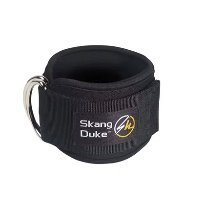 1/2PCS Padded Ankle Straps Ankle Straps for Cable Machines D-Ring Comfortable Gym Pulley Anklet Fitness Anklet for Gym Pulley