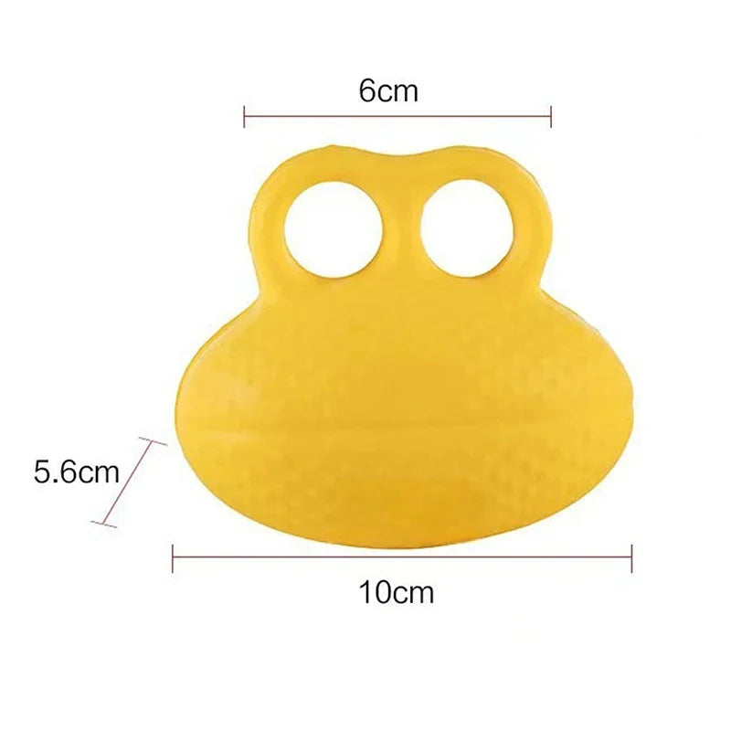 1PC Hand Finger Strengthener Physiotherapy Ball for Elderly Stroke Recovery Arthritis Relief Grip Exercise Tool