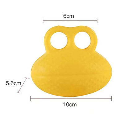 1PC Hand Finger Strengthener Physiotherapy Ball for Elderly Stroke Recovery Arthritis Relief Grip Exercise Tool