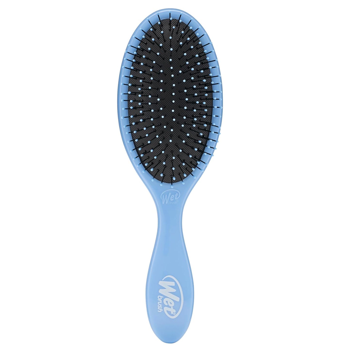Original Detangler Hair Brush, Sky, for All Hair Textures | Ultra-Soft Intelliflex Bristles Detangle Wet, Dry & Damaged Hair with Less Breakage, Pain-Free Detangling Brush