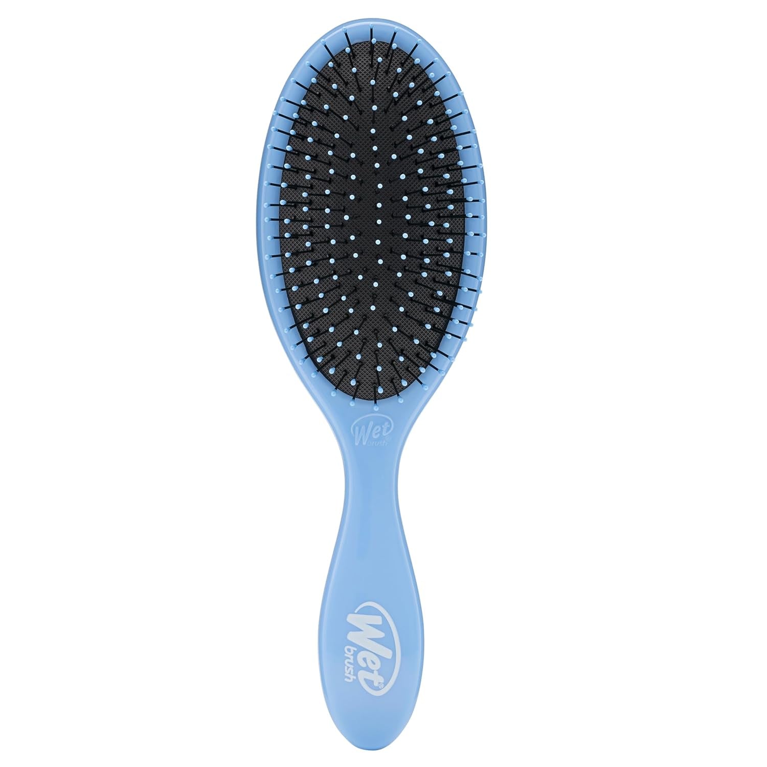 Original Detangler Hair Brush, Sky, for All Hair Textures | Ultra-Soft Intelliflex Bristles Detangle Wet, Dry & Damaged Hair with Less Breakage, Pain-Free Detangling Brush