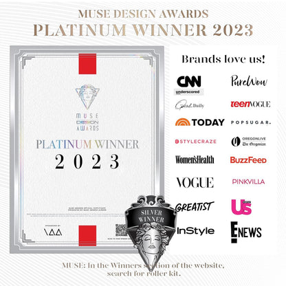 Icyme Gua Sha & Jade Roller Set for Facial Sculpting and Relaxation | Cooling Face Roller & Guasha Tool for Face Lymphatic Drainage, Depuffing, Jawline Definition, Skin Care Gifts for Women–Green